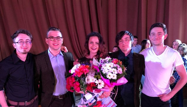 Music Band факультету мистецтв